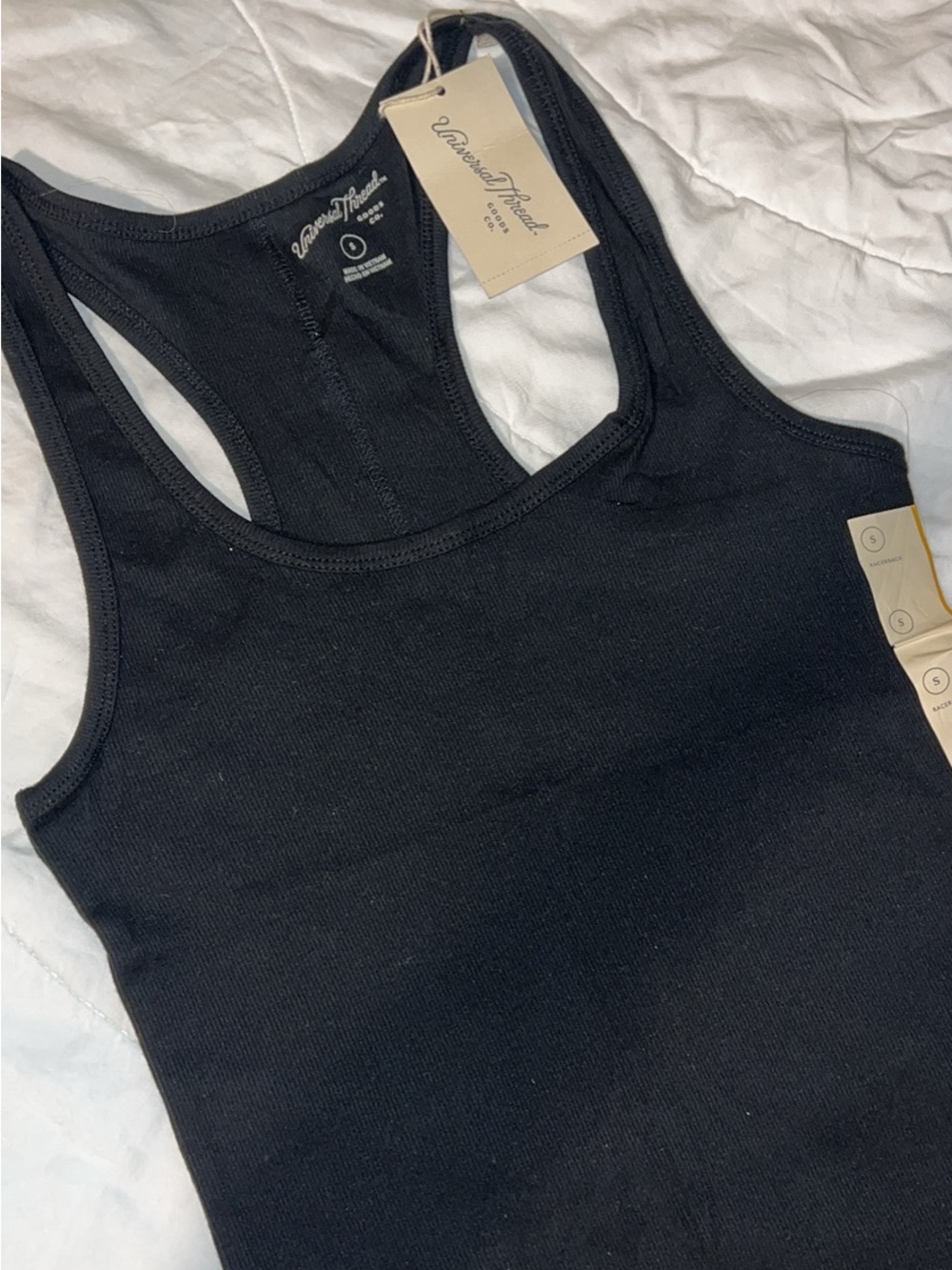 Womens Small Tank Top